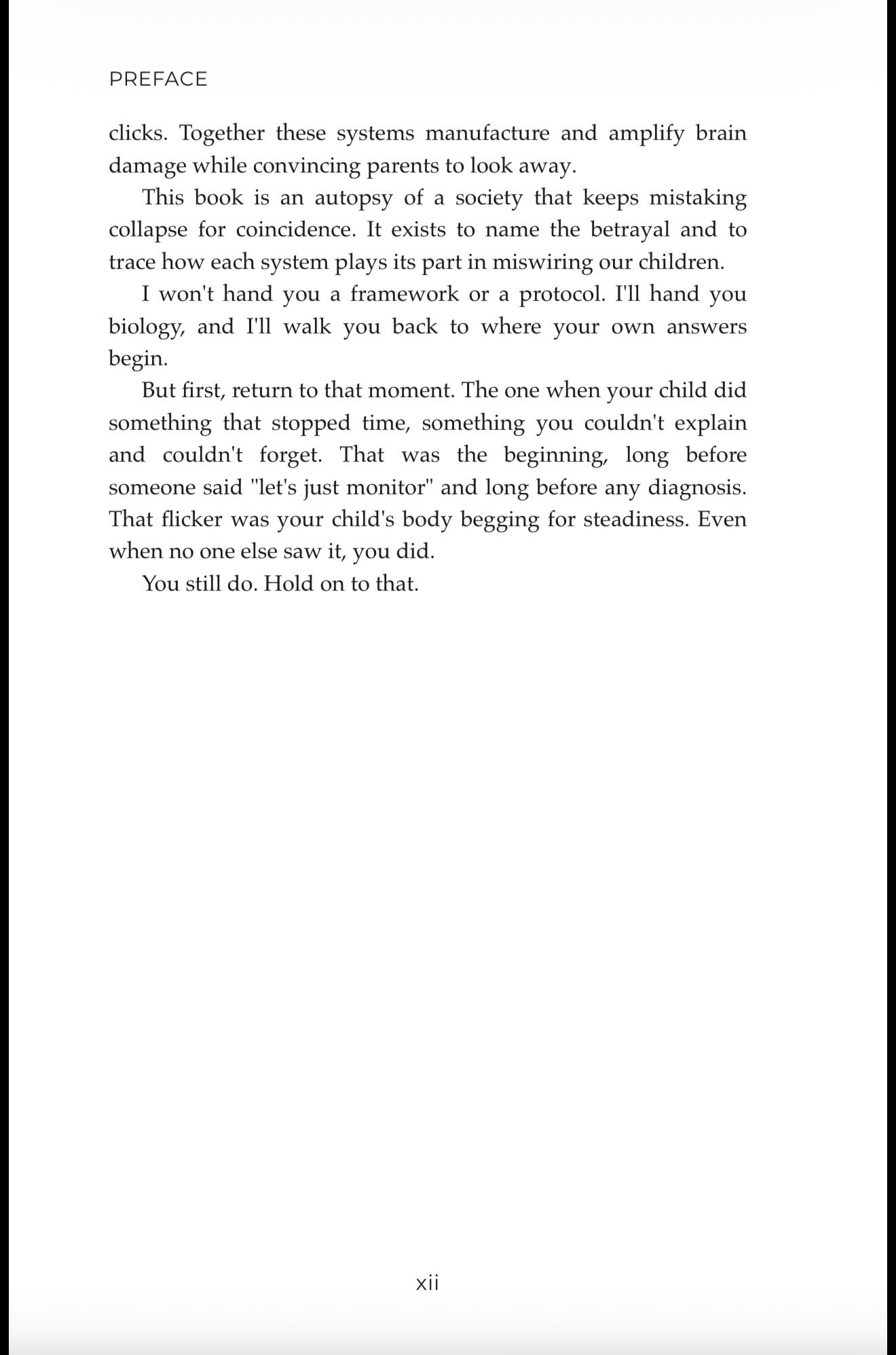The Miswired Child (Hardcover)