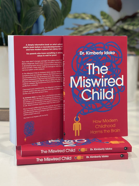 The Miswired Child (Paperback)