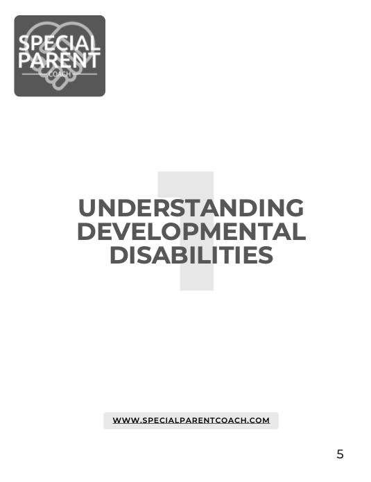 Special Parenting Therapy Guide