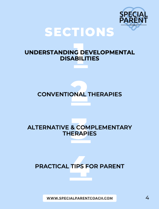 Special Parenting Therapy Guide
