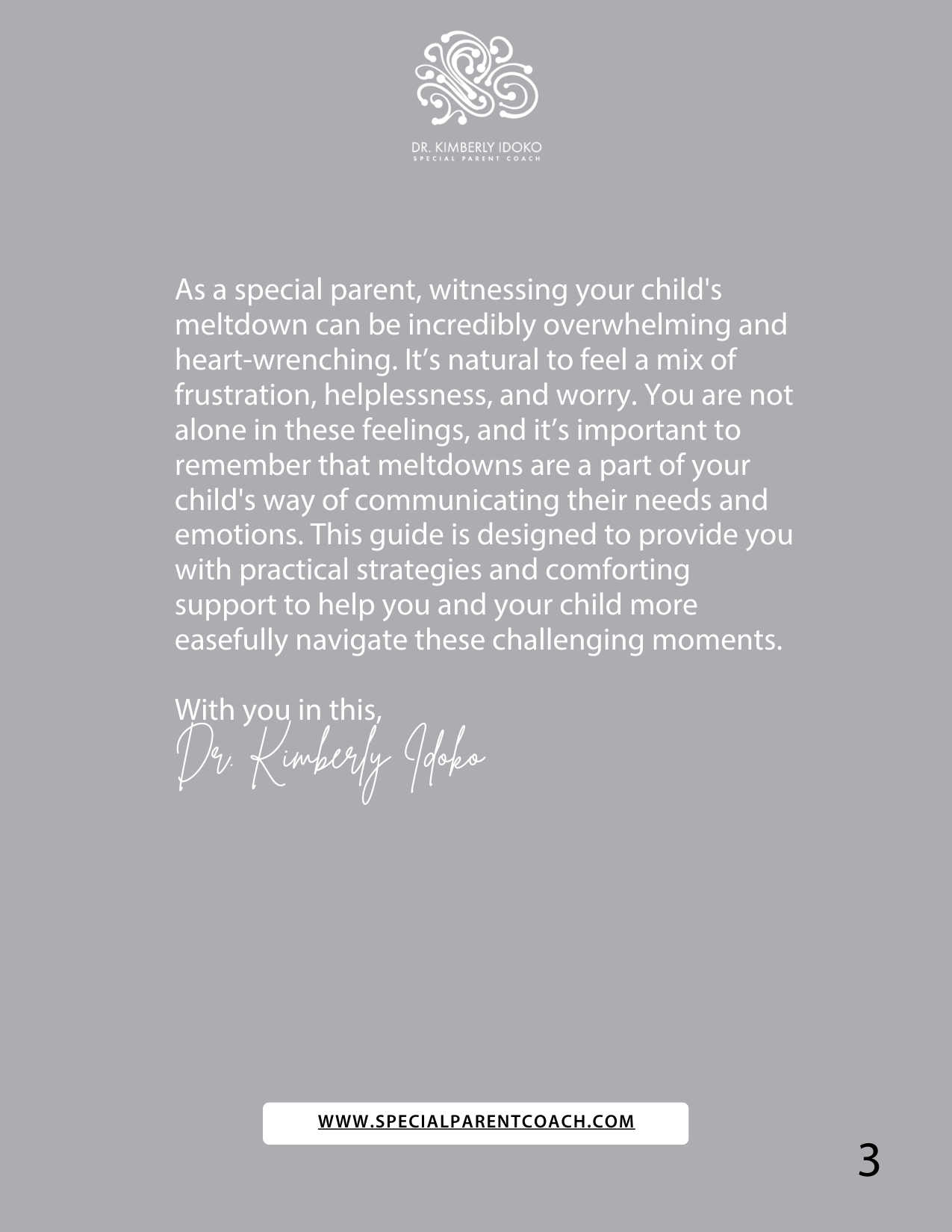 Meltdown Management Guide