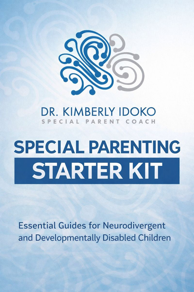 Special Parenting Starter Kit